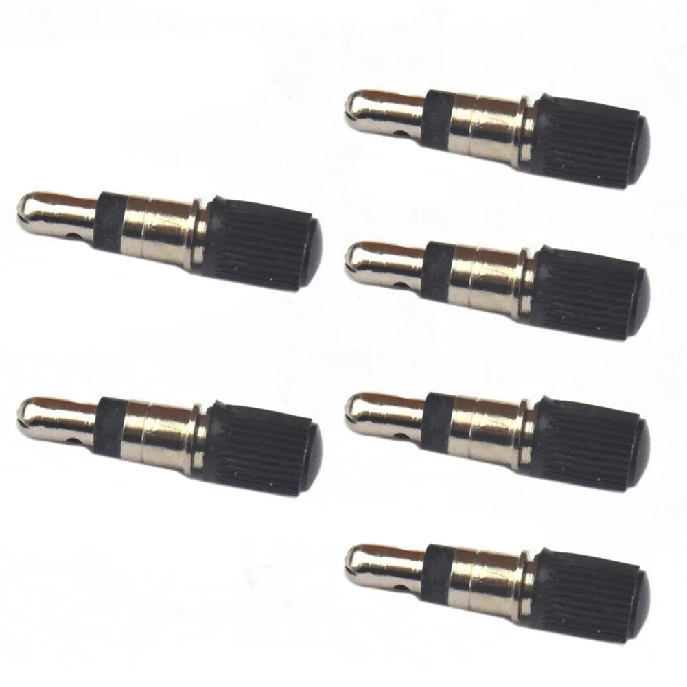 4/6pcs Bicycle Valve Core Alligator Flash Valve DV Bike Valves with Dust Cap Dunlop Advanced Reliable Check Valves Insert
4/6pcs Bicycle Valve Core Alligator Flash Valve DV Bike Valves with Dust Cap Dunlop Advanced Reliable Check Valves Insert