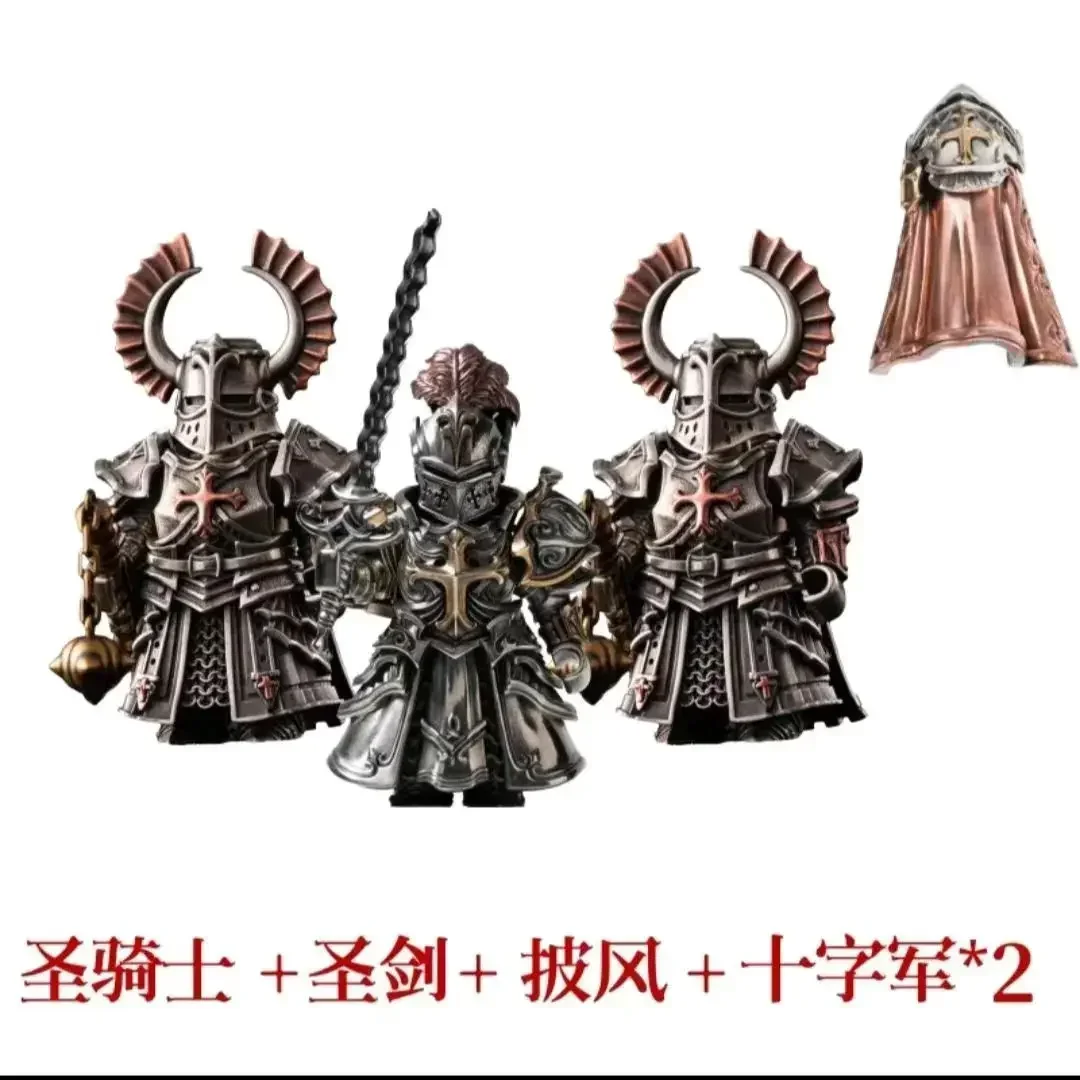Статуэтка Paladin Crusader оловянное золото
Статуэтка Paladin Crusader оловянное золото