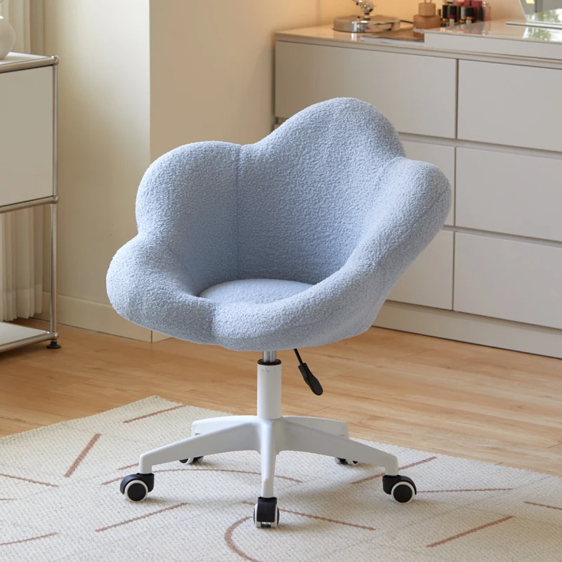 Office Makeup Stool Spinning Adjustable Armrest Nordic Replica Stool Living Room Pouf Meubles De Chambre Designer Furniture
Office Makeup Stool Spinning Adjustable Armrest Nordic Replica Stool Living Room Pouf Meubles De Chambre Designer Furniture