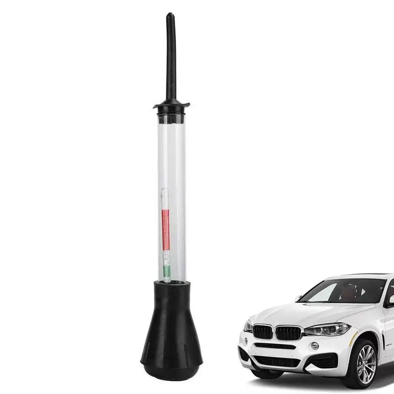 Battery Hydrometer Practical Density Meter Electro-hydraulic Density Meter To Measure Battery Electro-hydraulic Density
Battery Hydrometer Practical Density Meter Electro-hydraulic Density Meter To Measure Battery Electro-hydraulic Density