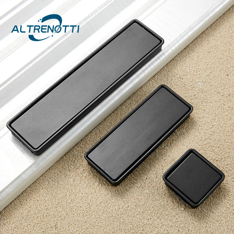 Black Square Tatami Invisible Hidden Telescopic Spring Embedded Furniture Cabinet Drawer Kitchen Wardrobe Handle Knob Metal
Black Square Tatami Invisible Hidden Telescopic Spring Embedded Furniture Cabinet Drawer Kitchen Wardrobe Handle Knob Metal