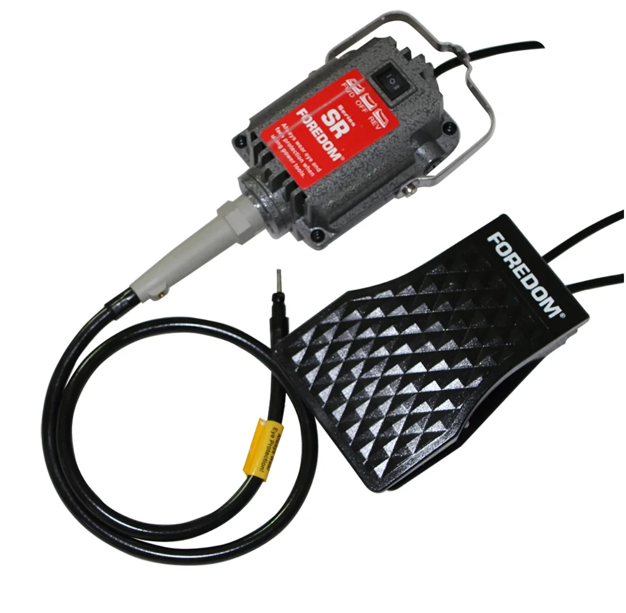 SR шлифовальная машина с гибким валом 4 мм 
SR шлифовальная машина с гибким валом 4 мм