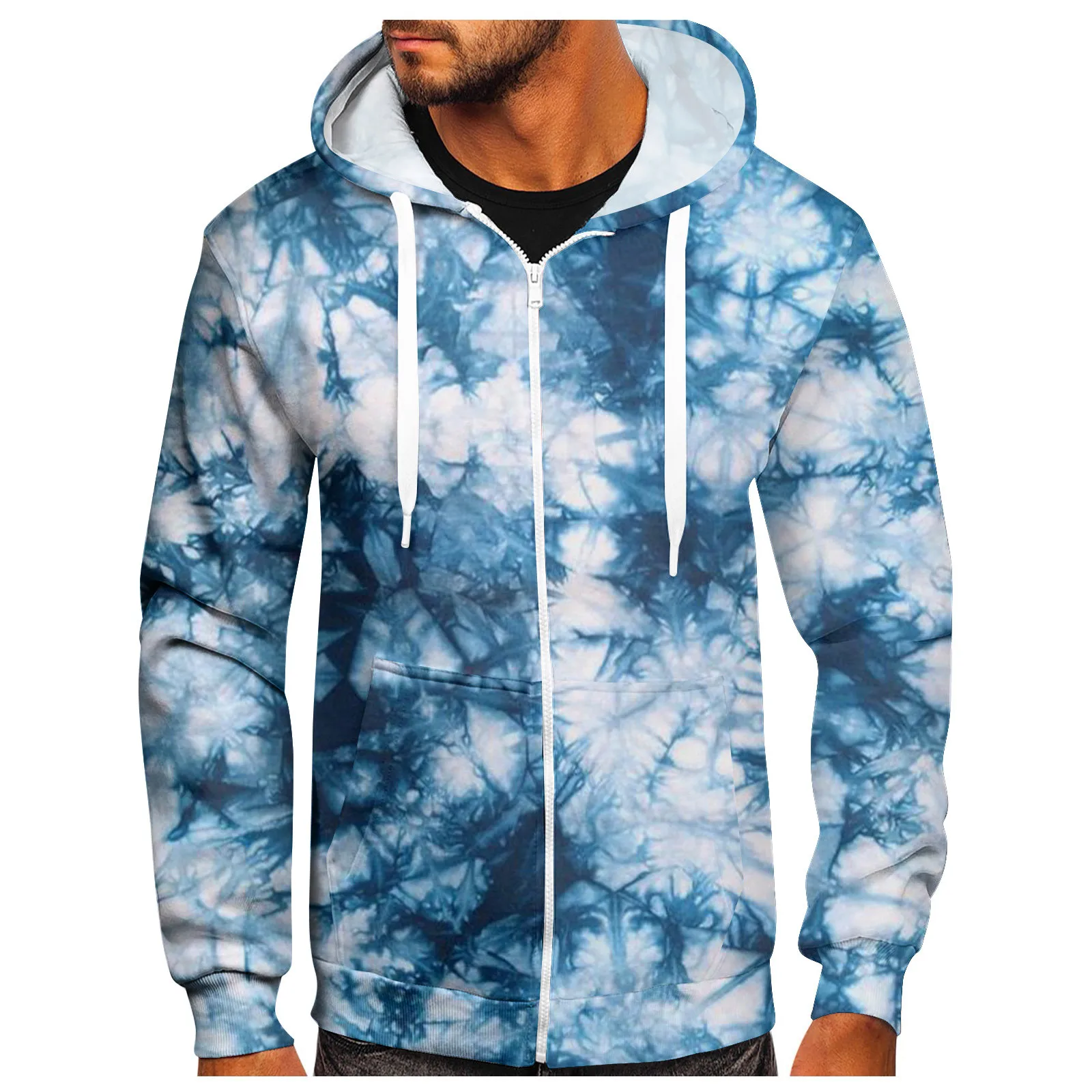 2023 Autumn Winter Men'S Zipper Sweater Coat Printed New In Hoodies & Sweatshirts Fashion Sports And Leisure Hooded Sweater 후드티
2023 Autumn Winter Men'S Zipper Sweater Coat Printed New In Hoodies & Sweatshirts Fashion Sports And Leisure Hooded Sweater 후드티