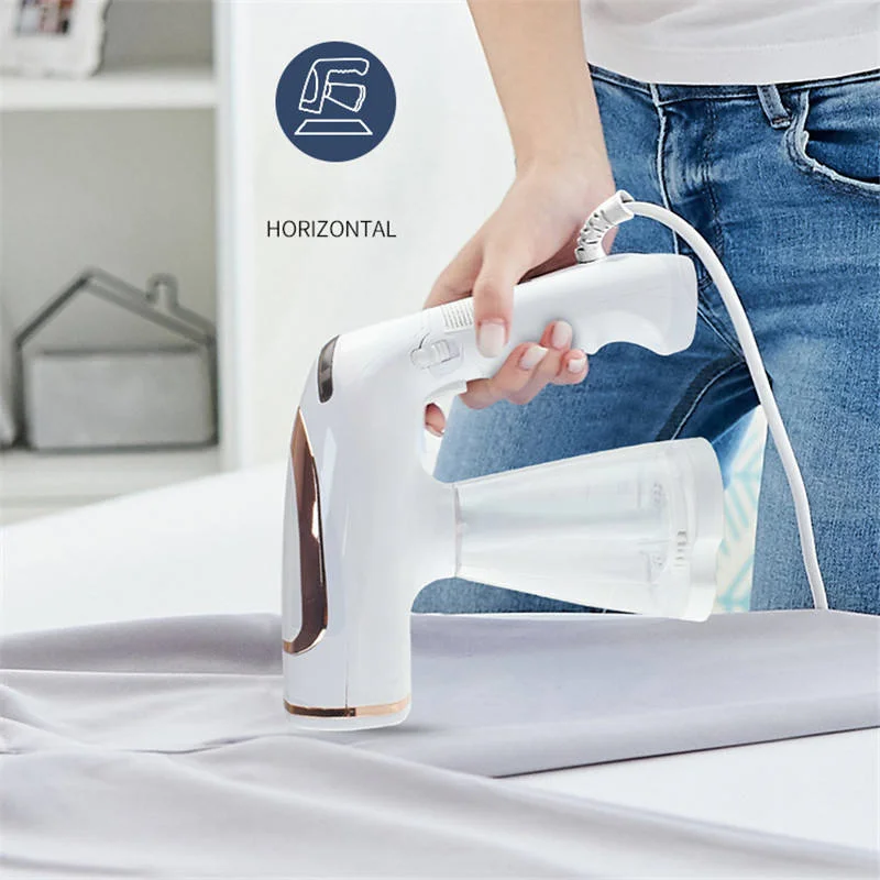 Youpin The New Handheld Folding Hanging iron Home Mini Steam iron 1600W Travel Temperature Adjustment Ironing Machine
Youpin The New Handheld Folding Hanging iron Home Mini Steam iron 1600W Travel Temperature Adjustment Ironing Machine