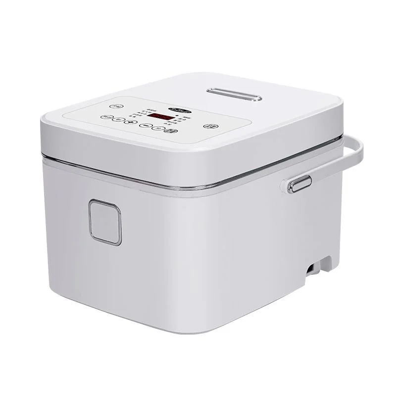 Low-sugar Health Smart Rice Cooker Rice Soup Separation Multi-function Non-stick Pot Anti-overflow Reservation 3 Liters
Low-sugar Health Smart Rice Cooker Rice Soup Separation Multi-function Non-stick Pot Anti-overflow Reservation 3 Liters