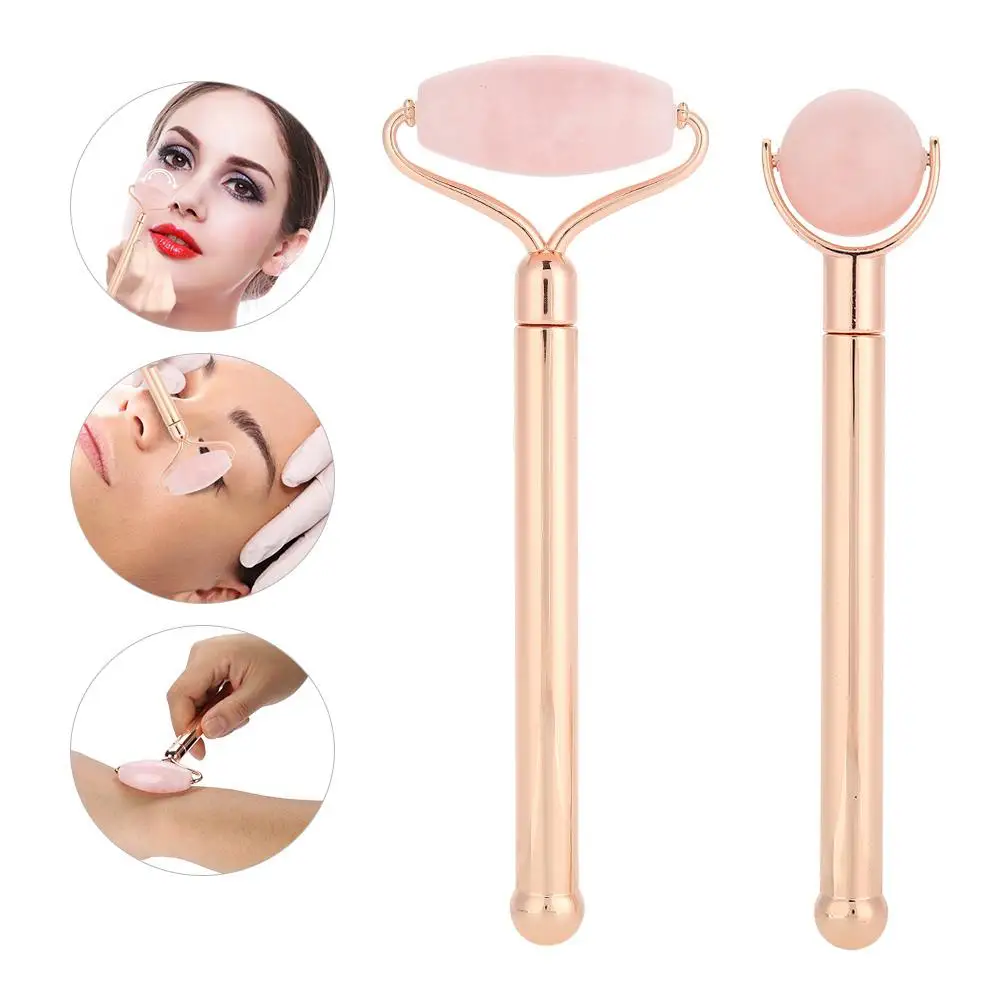 Facel Body Massage Roller Jade Fashion Unique Accelerate Skin Absorption Stone Double Heads Skin Slim Lifting Health Care
Facel Body Massage Roller Jade Fashion Unique Accelerate Skin Absorption Stone Double Heads Skin Slim Lifting Health Care