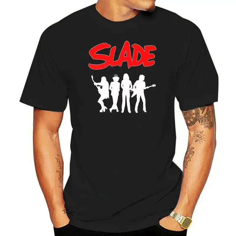 Футболка Slade S M L Xl Xxl
Футболка Slade S M L Xl Xxl