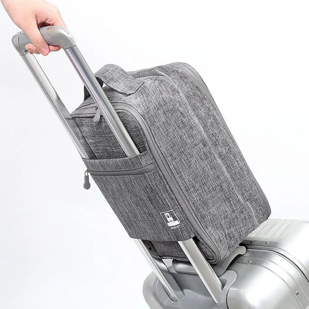 Shoe Storage Pouch Simple Pragmatic Useful Shoe Storage Pouch Waterproof Convenient Shoe Packaging Organizer 
Shoe Storage Pouch Simple Pragmatic Useful Shoe Storage Pouch Waterproof Convenient Shoe Packaging Organizer