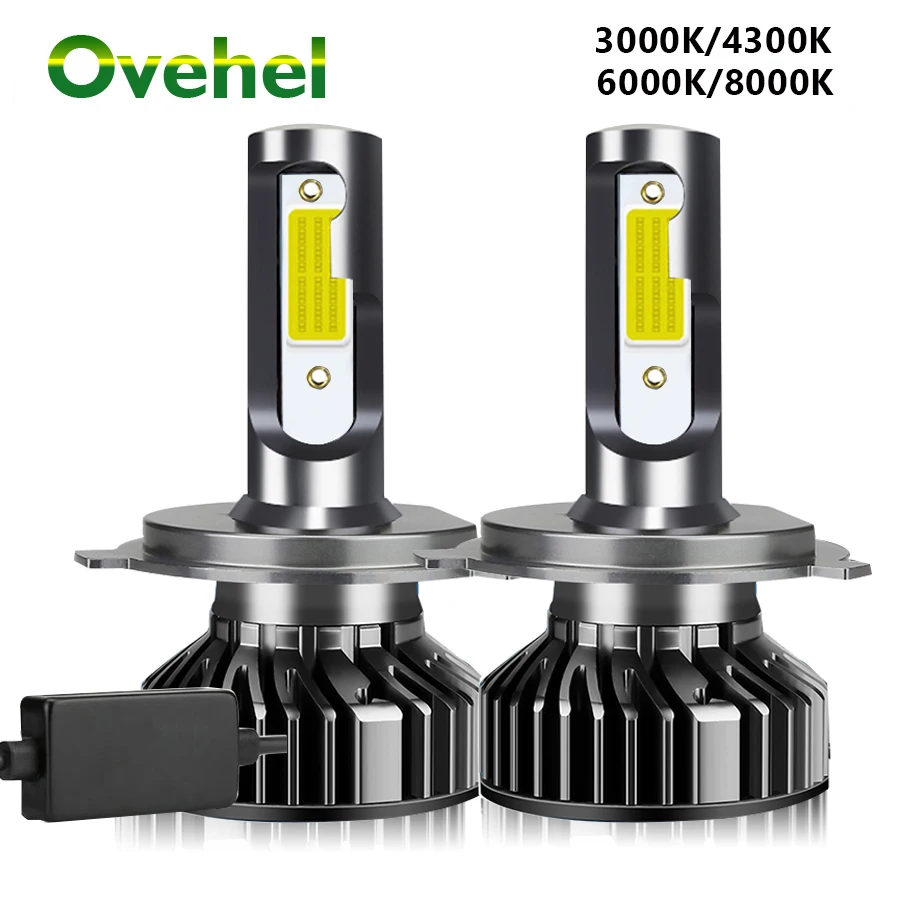 OVEHEL 2 шт. 3000K 4300K 6000K 8000K 9005 K 9006 лм фонасветильник LE12 в HB3 H1 H4 светодиодный головсветильник свет H3 H7 Led H11 HB4 
OVEHEL 2 шт. 3000K 4300K 6000K 8000K 9005 K 9006 лм фонасветильник LE12 в HB3 H1 H4 светодиодный головсветильник свет H3 H7 Led H11 HB4