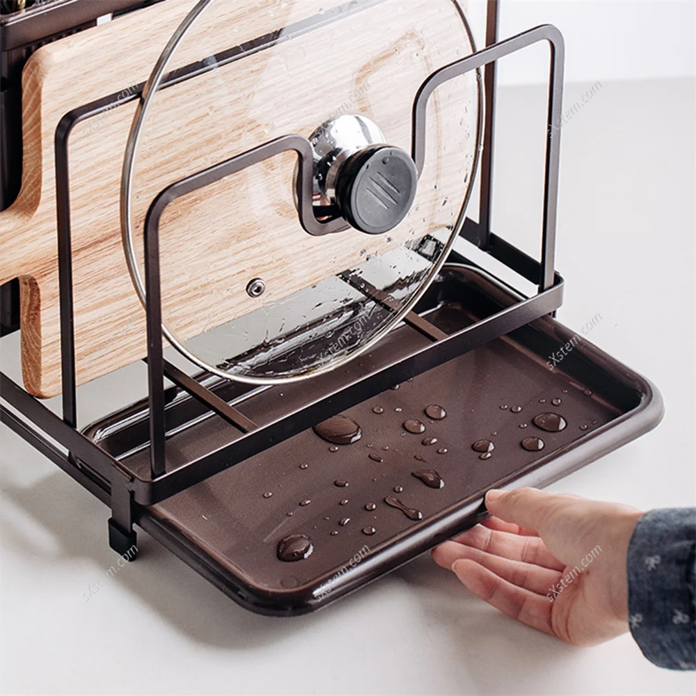 Органайзер из нержавеющей стали, разделочная доска, сушилка для ножей, настольная подставка, держатель, фотополка, кухонные аксессуары 
Органайзер из нержавеющей стали, разделочная доска, сушилка для ножей, настольная подставка, держатель, фотополка, кухонные аксессуары