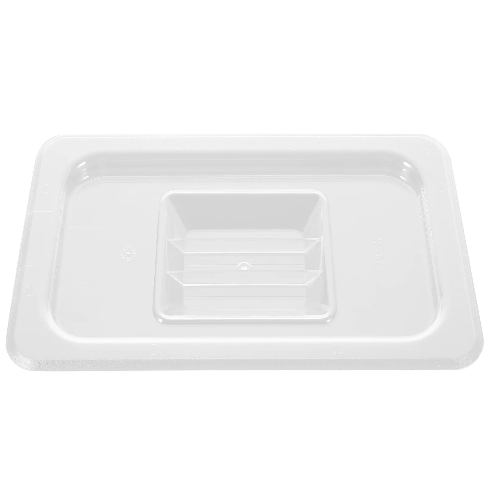 Cover Automatic Ice Cream Machine Maker Parts Lid Home Simple Pp Portable Kitchen Essential
Cover Automatic Ice Cream Machine Maker Parts Lid Home Simple Pp Portable Kitchen Essential