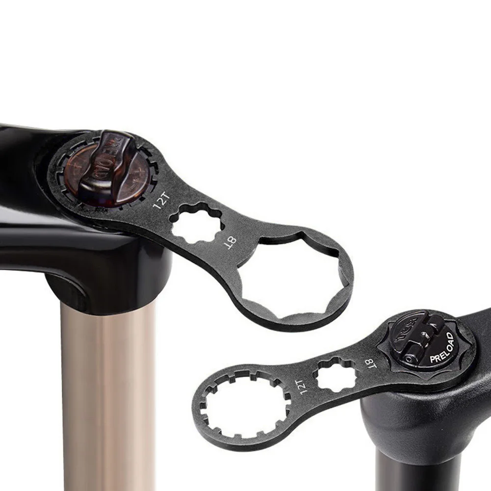Bicycle Front Fork Cap Wrench Tool MTB Bike For SR Suntour XCR/XCT/XCM/RST Aluminum Alloy Front Fork Tool
Bicycle Front Fork Cap Wrench Tool MTB Bike For SR Suntour XCR/XCT/XCM/RST Aluminum Alloy Front Fork Tool