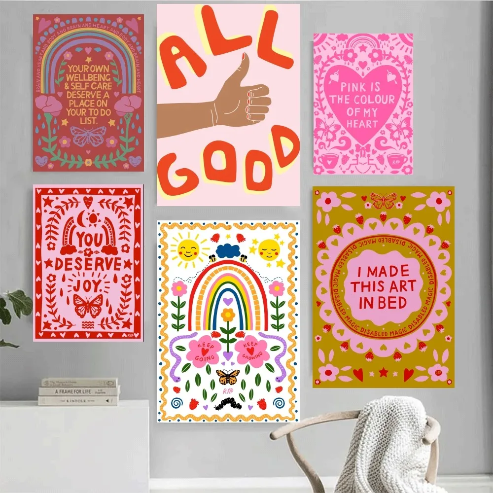 Abstract Feminist Color Letter Art Poster Home Office Wall Bedroom Living Room Kitchen Decoration Painting
Abstract Feminist Color Letter Art Poster Home Office Wall Bedroom Living Room Kitchen Decoration Painting