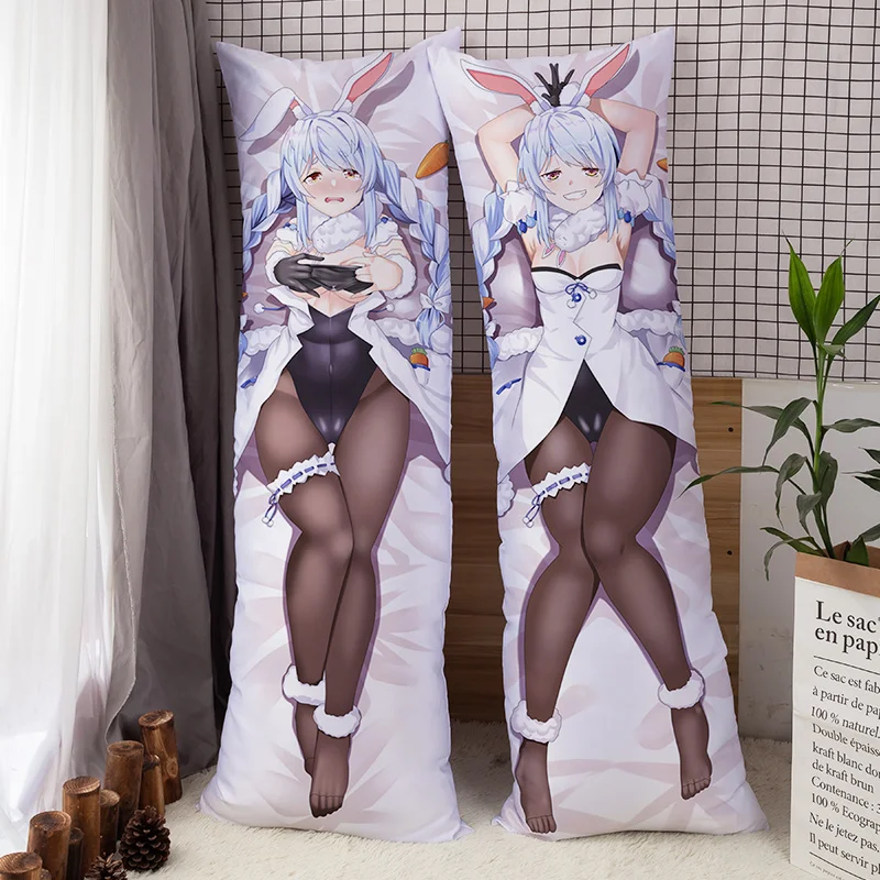 Vtuber Anime Dakimakura Hugging Body Pillow Usada Pekora Hugs Long Cushion Gifts Daki
Vtuber Anime Dakimakura Hugging Body Pillow Usada Pekora Hugs Long Cushion Gifts Daki