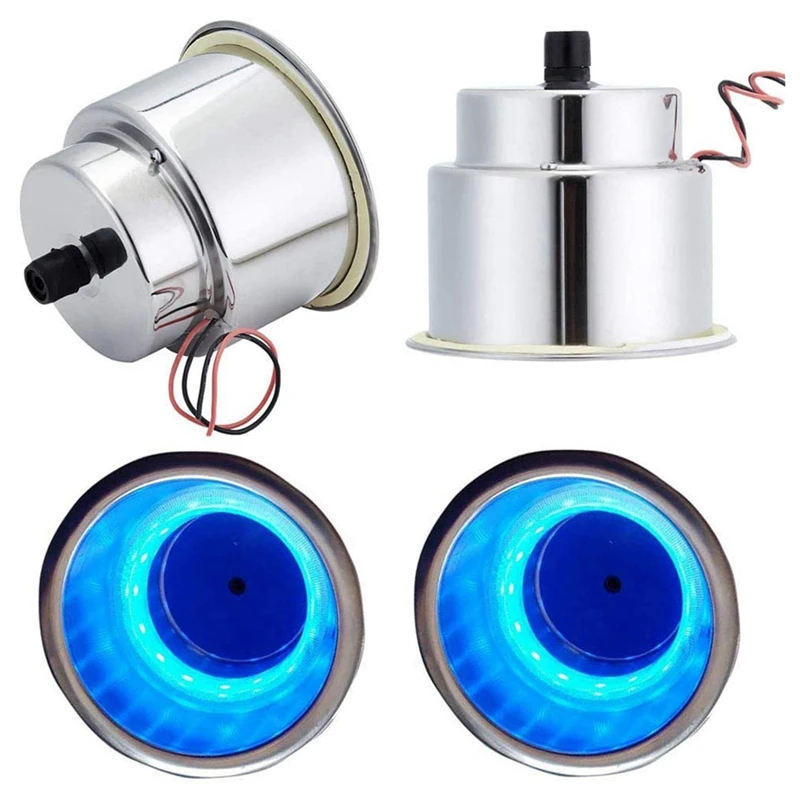 4Pack Recessed Stainless Steel Cup Drink Bottle Holder With Drain Marine For Boat Rv Camper Car Truck 
4Pack Recessed Stainless Steel Cup Drink Bottle Holder With Drain Marine For Boat Rv Camper Car Truck