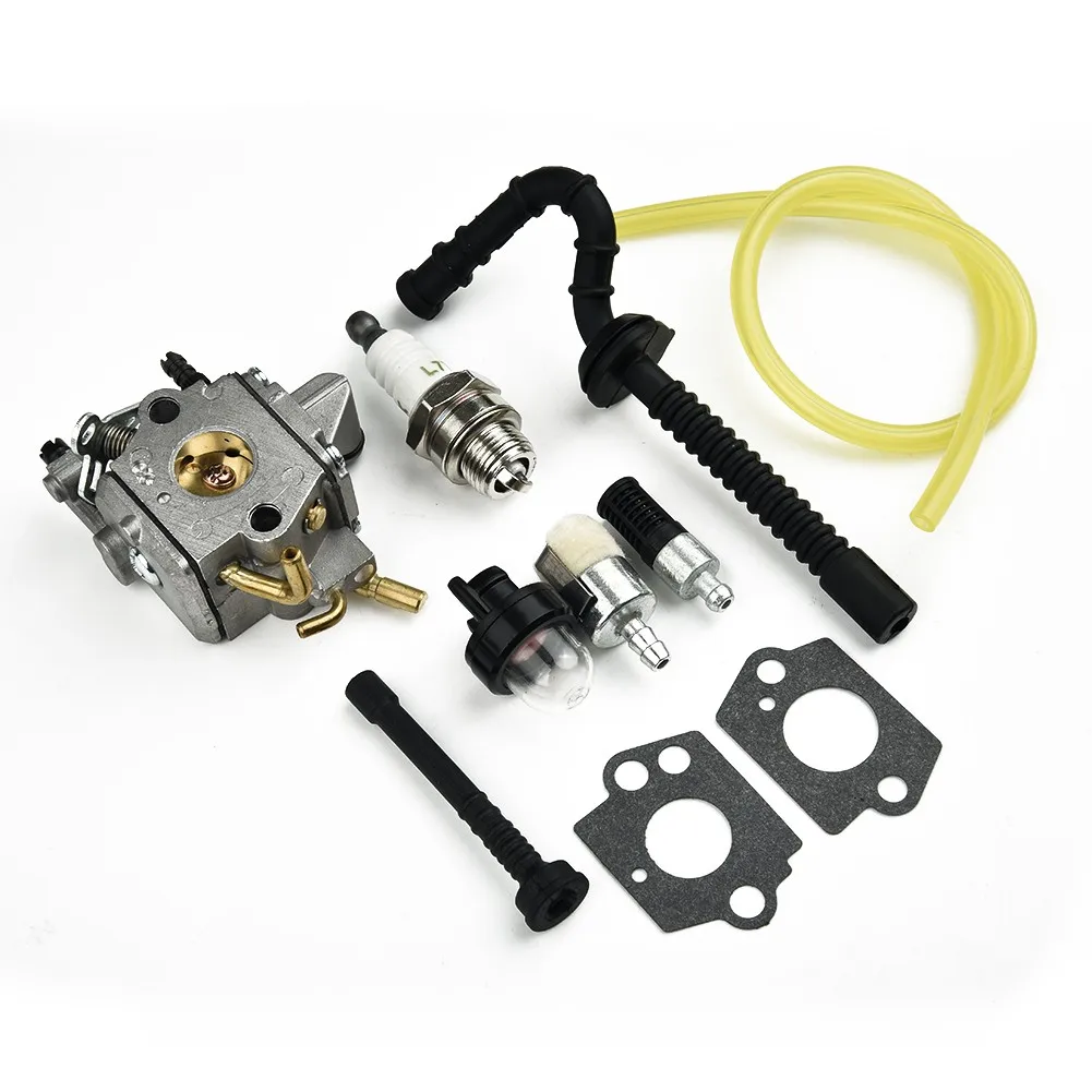 For Stihl MS192 MS192T Carburetor kit MS192TC Chainsaw For Zama C1Q-S258 Washers Spark plug Fuel Hose Engine Useful
For Stihl MS192 MS192T Carburetor kit MS192TC Chainsaw For Zama C1Q-S258 Washers Spark plug Fuel Hose Engine Useful