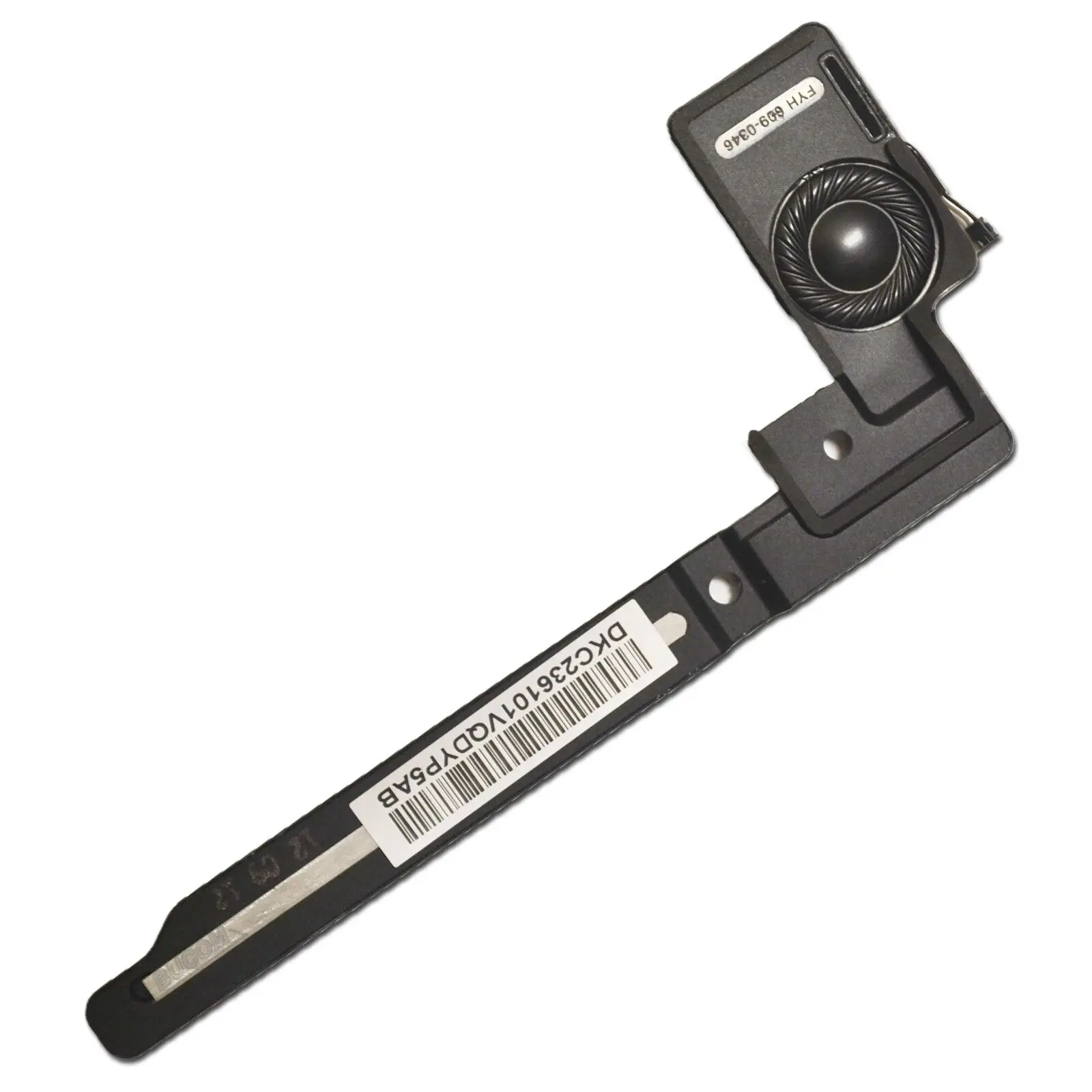 Latop A1369 A1466 Internal New Loudspeaker left & right Tested For Apple Macbook Air A1369 2011 A1466 2012-2016 Speakers
Latop A1369 A1466 Internal New Loudspeaker left & right Tested For Apple Macbook Air A1369 2011 A1466 2012-2016 Speakers