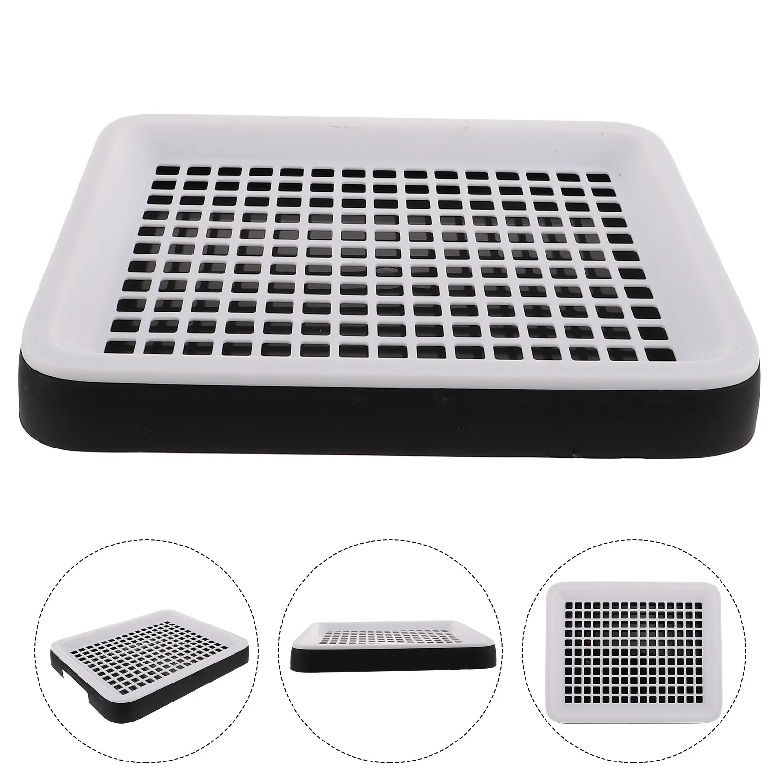 Litter Box Rabbit Bunny Toilet Potty Guinea Smallpan Corner Animal Tray Ferret Hamster Trainer Cage Kitten Pet Cat Accessories
Litter Box Rabbit Bunny Toilet Potty Guinea Smallpan Corner Animal Tray Ferret Hamster Trainer Cage Kitten Pet Cat Accessories