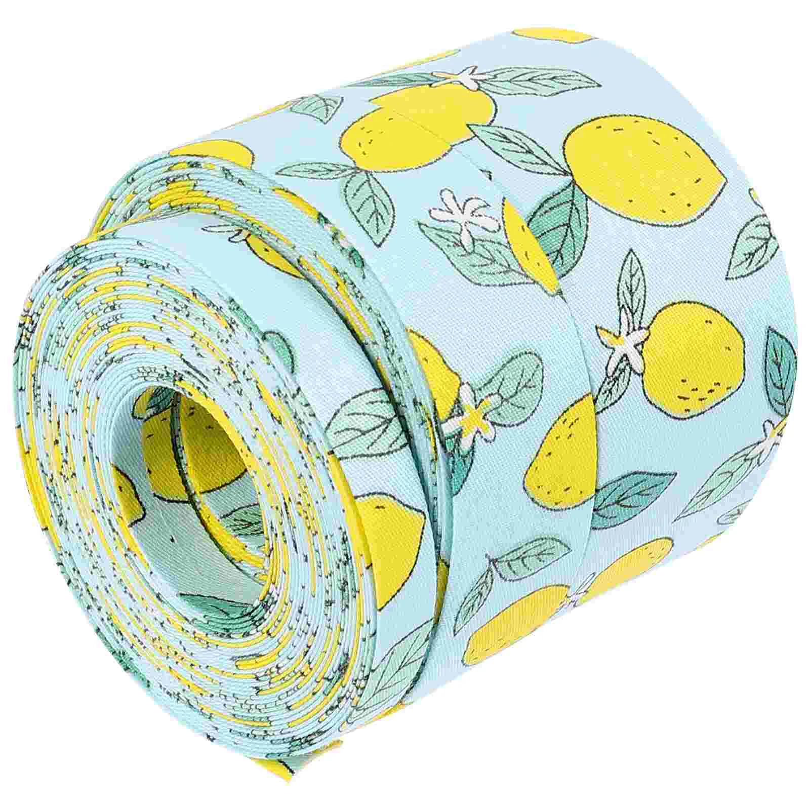 3 Rolls Wedding Flowers Decorations Wrap Ribbon Crafting Tape Blue Wrapping Colored Kids Candy Hairpin Fruit 
3 Rolls Wedding Flowers Decorations Wrap Ribbon Crafting Tape Blue Wrapping Colored Kids Candy Hairpin Fruit