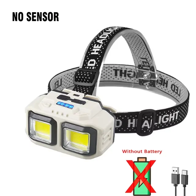 Налобный фонарь HOMEFISH 816S COB белый+красный USB
Налобный фонарь HOMEFISH 816S COB белый+красный USB