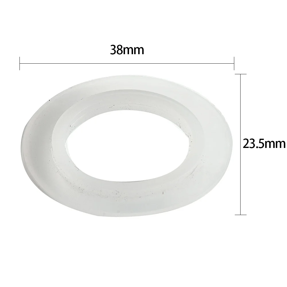 Basin Drain Ring Silicone Ring Gasket Replacement Bathtub Sink Pop Up Plug Cap Washer Seal Home Plumbing Parts Accessories
Basin Drain Ring Silicone Ring Gasket Replacement Bathtub Sink Pop Up Plug Cap Washer Seal Home Plumbing Parts Accessories