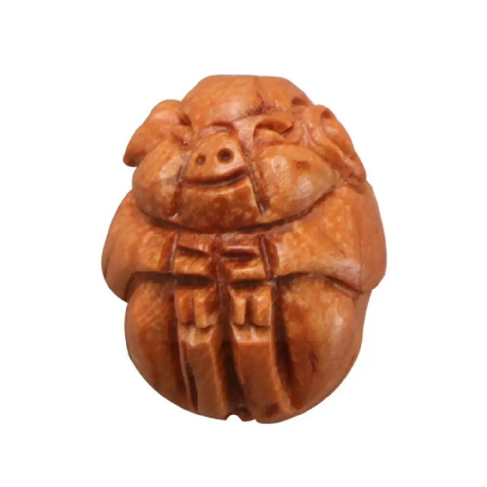 1pcs Portable Handmade Peach Wood Baoding Balls Chinese Hand Ball Reduce Massage Exercise Tools Stress X6z0
1pcs Portable Handmade Peach Wood Baoding Balls Chinese Hand Ball Reduce Massage Exercise Tools Stress X6z0