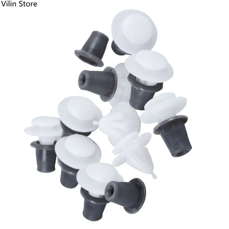 100PCS Trim Panel Clip Mount Grommet Seat for Golf Jetta Passat Scirocco 357853575 191853585A Car Fasteners
100PCS Trim Panel Clip Mount Grommet Seat for Golf Jetta Passat Scirocco 357853575 191853585A Car Fasteners
