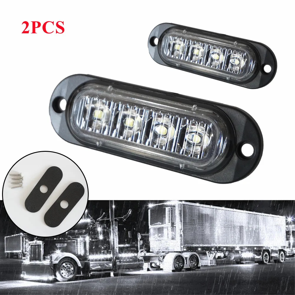 2X Blue Side Marker Truck RV Boat LED Light Waterproof 12/24V Car Accessories High Quality Side Marker Lights
2X Blue Side Marker Truck RV Boat LED Light Waterproof 12/24V Car Accessories High Quality Side Marker Lights