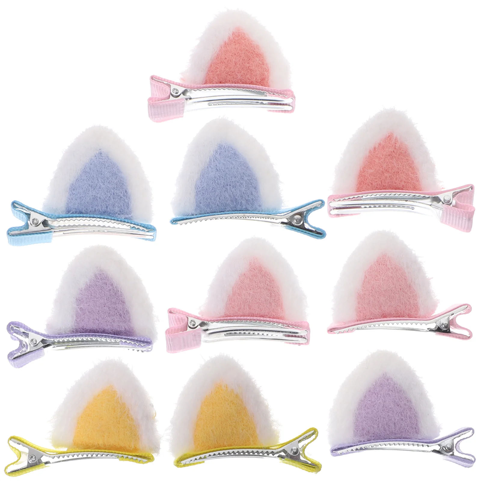 Children's Hairpin Plush Clips Animals For Kids Ear Cat Hairpins Girls Barrettes Tiaras Kids
Children's Hairpin Plush Clips Animals For Kids Ear Cat Hairpins Girls Barrettes Tiaras Kids