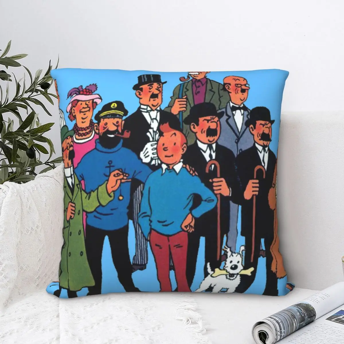 All Throw Pillow Case The Adventures of Fantasy Comics Cushion For Home Sofa Chair Decorative Hug Pillowcase
All Throw Pillow Case The Adventures of Fantasy Comics Cushion For Home Sofa Chair Decorative Hug Pillowcase