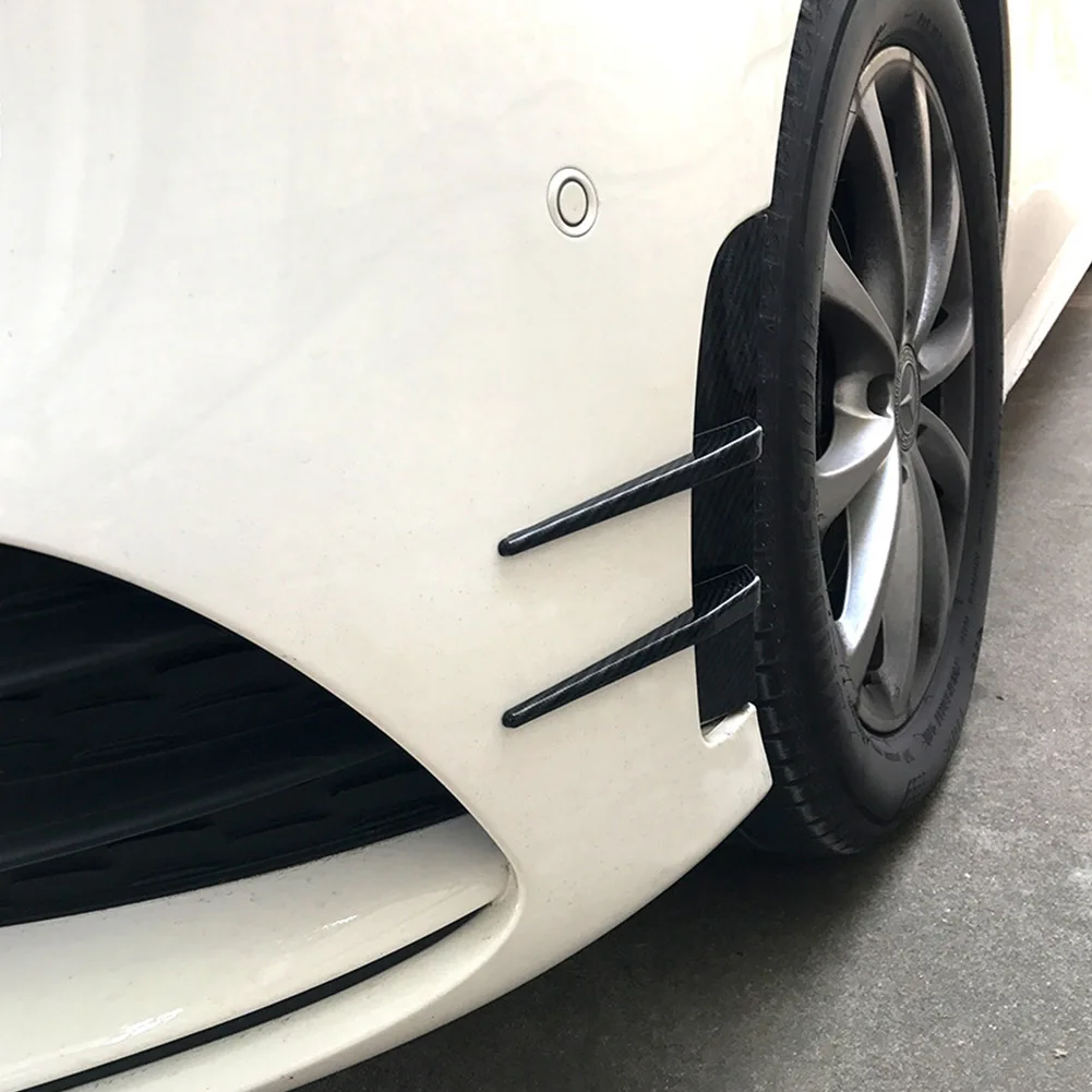 Brand New Car Front Durable Car Exterior Accessories Splitter Spoiler 2pcs Carbon Front Bumper Side Replacement
Brand New Car Front Durable Car Exterior Accessories Splitter Spoiler 2pcs Carbon Front Bumper Side Replacement