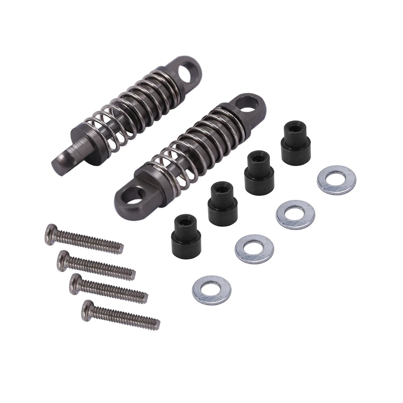 Alloy Shock Absorber Damper Oil Filled Type For Rc Hobby Model Car 1/28 Wltoys K969 K989 K999 P929 Drift Rally Bigfoot
Alloy Shock Absorber Damper Oil Filled Type For Rc Hobby Model Car 1/28 Wltoys K969 K989 K999 P929 Drift Rally Bigfoot