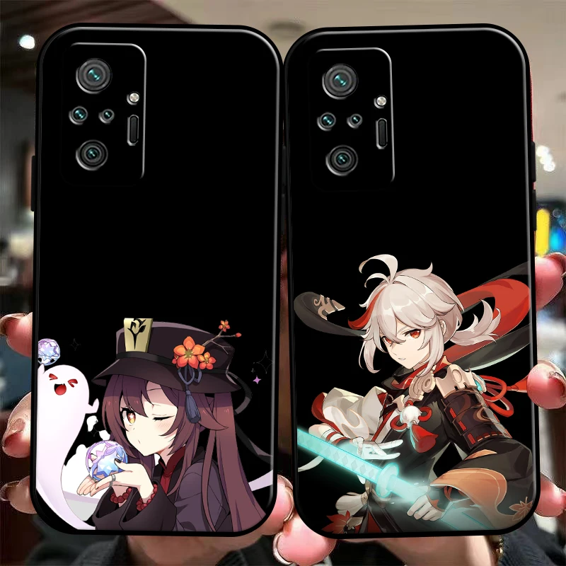 Genshin Impact Project Game Phone Case For Xiaomi Redmi 9 10 9i 9AT 9T 9A 9C Note 9 9T 9S 10 Pro 10S 5G Funda Carcasa Coque
Genshin Impact Project Game Phone Case For Xiaomi Redmi 9 10 9i 9AT 9T 9A 9C Note 9 9T 9S 10 Pro 10S 5G Funda Carcasa Coque