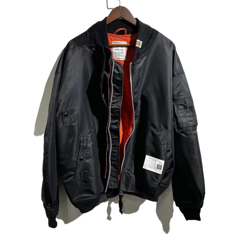 2023 Mmy High Quality Fashion Casual Bomber Jacket Coat Windbreaker School Team Jacket Men's Clothing Baseball Clothing
2023 Mmy High Quality Fashion Casual Bomber Jacket Coat Windbreaker School Team Jacket Men's Clothing Baseball Clothing