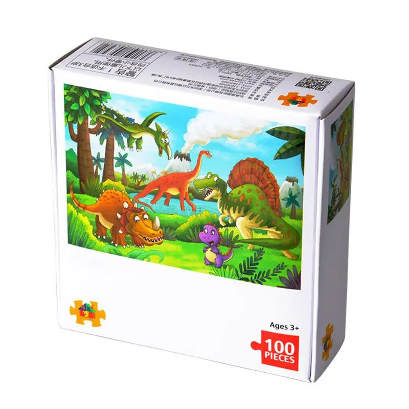 N80C Children's Interactive Dinosaur Toy Jigsaw Puzzle Finger Training Portable Educational Paper Jigsaw Puzzles Toy Kit
N80C Children's Interactive Dinosaur Toy Jigsaw Puzzle Finger Training Portable Educational Paper Jigsaw Puzzles Toy Kit