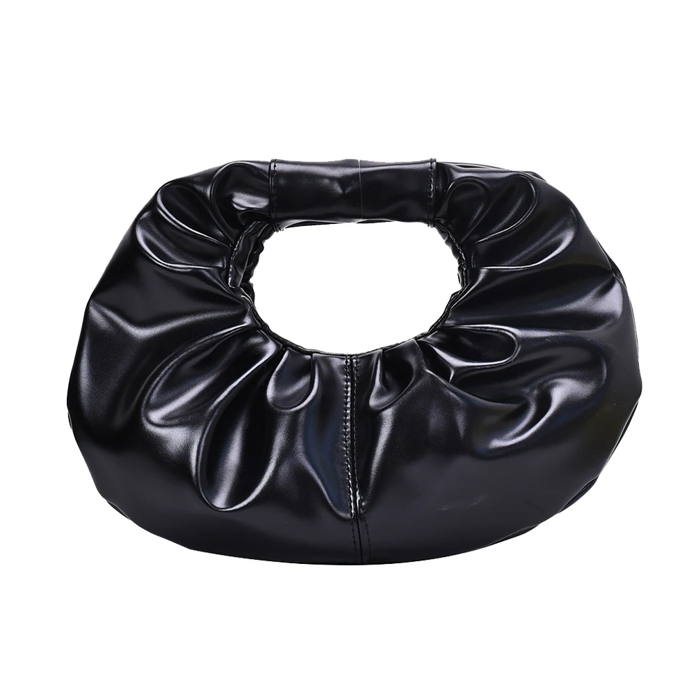 Portable Circular Women Bag PU Leather Versatile Fashion Classic Texture Delicate Creative Design Chic Shoulder Bag Handbag
Portable Circular Women Bag PU Leather Versatile Fashion Classic Texture Delicate Creative Design Chic Shoulder Bag Handbag