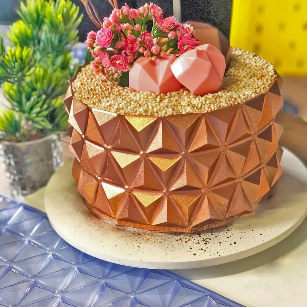 DIY Sugarcraft Cake Border Decorating Frame Silicone Mold Baroque Scroll Relief Fondant Candy Clay Chocolate Gumpaste Molds
DIY Sugarcraft Cake Border Decorating Frame Silicone Mold Baroque Scroll Relief Fondant Candy Clay Chocolate Gumpaste Molds