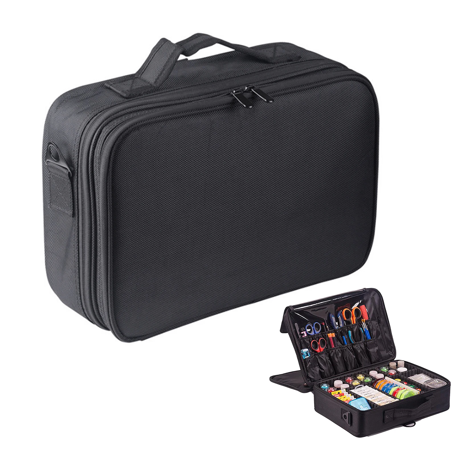 S/M/L Outdoor Fishing Kit Fishing Supplies Storage Bag Portable Fishing Line Box Large Capacity Waterproof Fishing Tackle Bag
S/M/L Outdoor Fishing Kit Fishing Supplies Storage Bag Portable Fishing Line Box Large Capacity Waterproof Fishing Tackle Bag