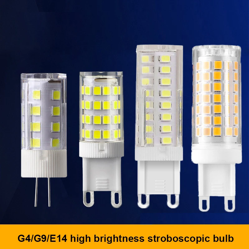 Chandelier Light High Quality Replace Led Mini Brightest New Wholesale Hot G9 Led Lamp Led Corn Bulb 2023 New Halogen Lamp
Chandelier Light High Quality Replace Led Mini Brightest New Wholesale Hot G9 Led Lamp Led Corn Bulb 2023 New Halogen Lamp