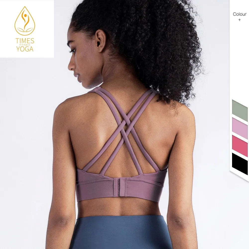 Nuls Women Cross Strap Sports Bra Top Women Push Up Sport Bra Yoga Gym Crop Top Brassiere Fitness Top Sport Bh Breathable Bras
Nuls Women Cross Strap Sports Bra Top Women Push Up Sport Bra Yoga Gym Crop Top Brassiere Fitness Top Sport Bh Breathable Bras