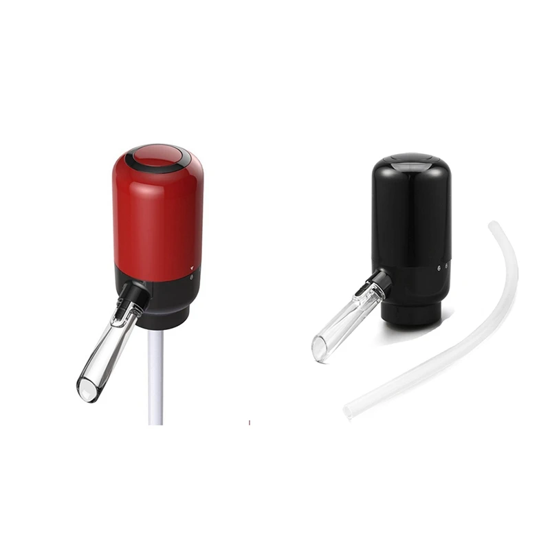 Smart Electric Red Wine Dispenser Quick Sobering Automatic Wine Decanter USB Charging Aerator Pourer Bar Tool
Smart Electric Red Wine Dispenser Quick Sobering Automatic Wine Decanter USB Charging Aerator Pourer Bar Tool