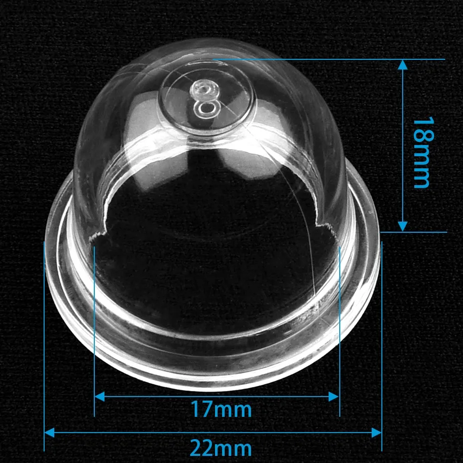 2/5pcs 22mm Primer Bulb ForMcCulloch For Stih L Petrol Strimmer Carburetor Oil Cup Lawn Mower Replacement Parts
2/5pcs 22mm Primer Bulb ForMcCulloch For Stih L Petrol Strimmer Carburetor Oil Cup Lawn Mower Replacement Parts