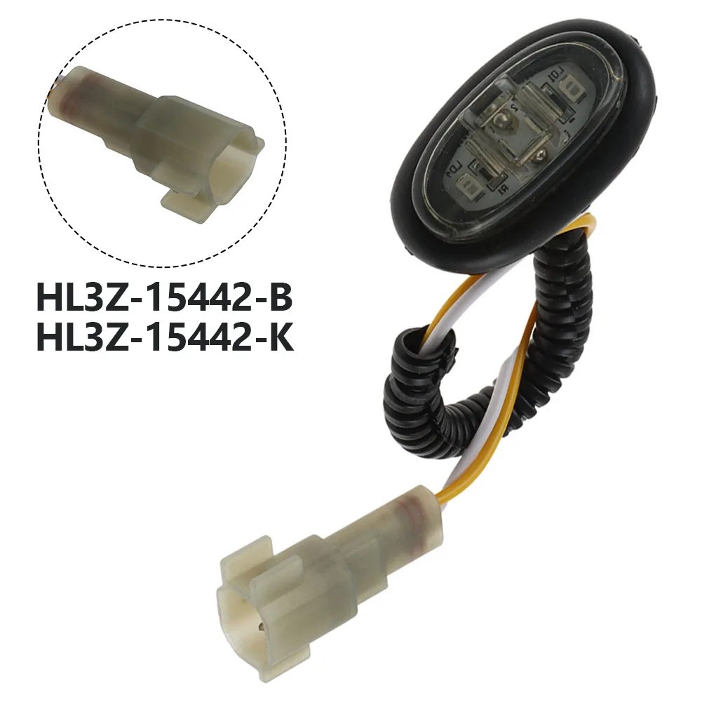 Car Light Marker Lamp HL3Z-15442-B Replacement 1pcs Car Accessories Daytime Running For Ford F150 Raptor 2017-2022
Car Light Marker Lamp HL3Z-15442-B Replacement 1pcs Car Accessories Daytime Running For Ford F150 Raptor 2017-2022