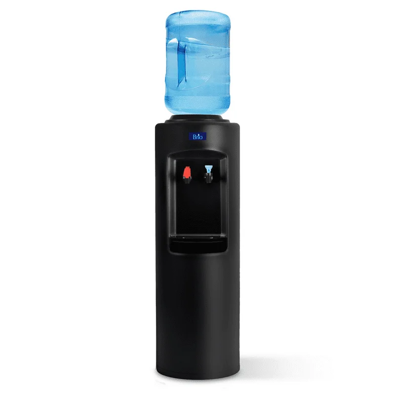 CL520 Commercial Grade Top-Load Temperature Water Cooler Dispenser With Child Safety Lock - Holds 3 or 5 Gallon Bottles - UL Li
CL520 Commercial Grade Top-Load Temperature Water Cooler Dispenser With Child Safety Lock - Holds 3 or 5 Gallon Bottles - UL Li