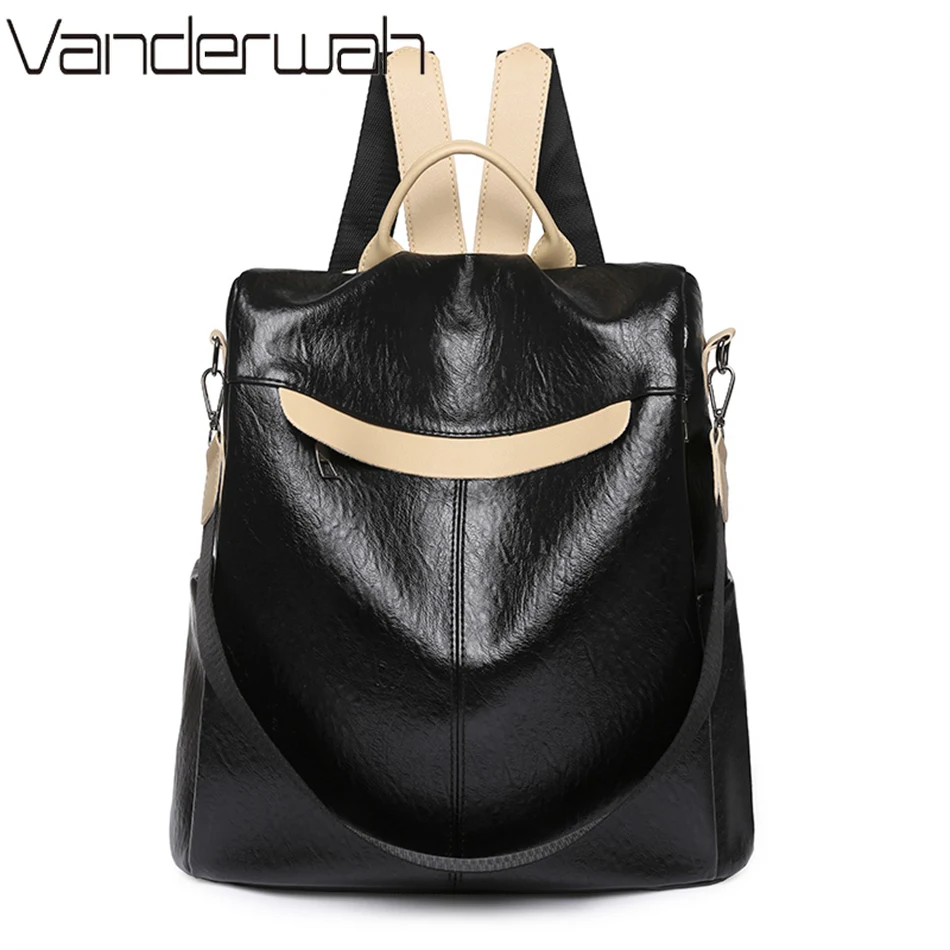 Women Anti-theft Backpack 2022 Waterproof Bags for Girls Multifunction Travel Shoulder Bag Casual Daypack Bag Designer Bagpack
Women Anti-theft Backpack 2022 Waterproof Bags for Girls Multifunction Travel Shoulder Bag Casual Daypack Bag Designer Bagpack