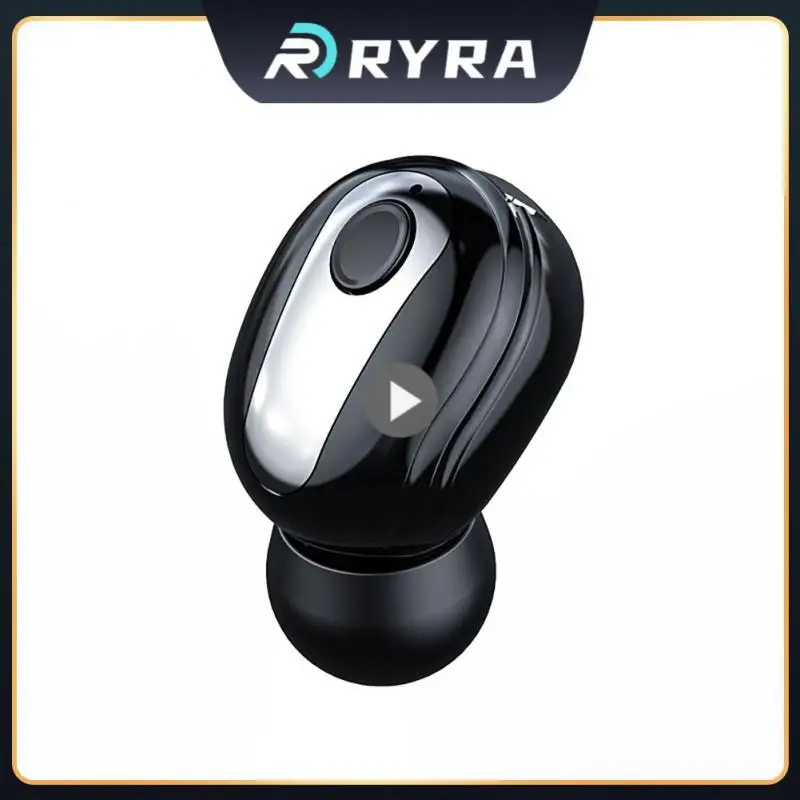 Earplug Type Mini In Ear Sports Headphone Stereo Wireless Headset Voice Control Call Function Tws Earphones 50mah
Earplug Type Mini In Ear Sports Headphone Stereo Wireless Headset Voice Control Call Function Tws Earphones 50mah