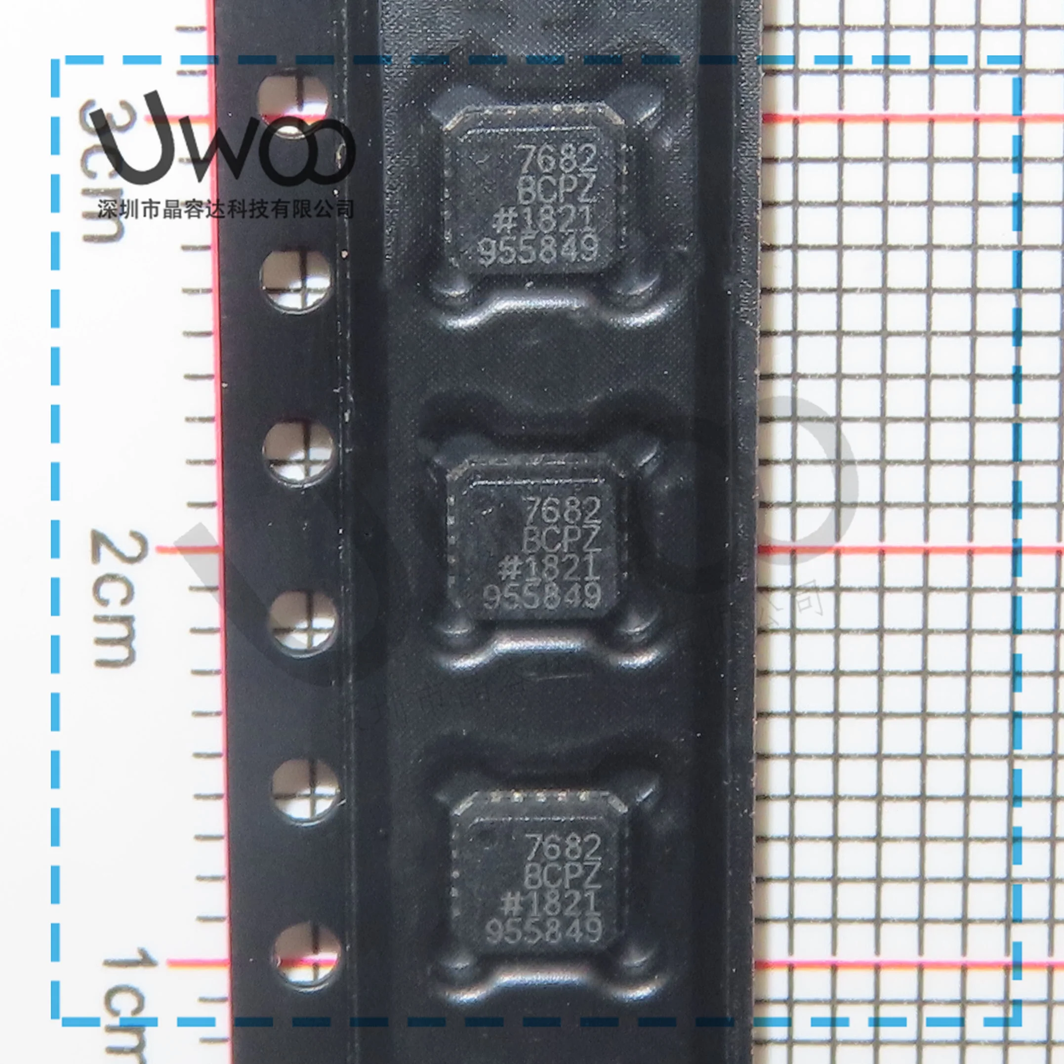 100% оригинальный новый AD7682BCPZ 7682BCPZ - ADC LFCSP-20 AD7689BCPZ AD7689 LFCSP-20
100% оригинальный новый AD7682BCPZ 7682BCPZ - ADC LFCSP-20 AD7689BCPZ AD7689 LFCSP-20