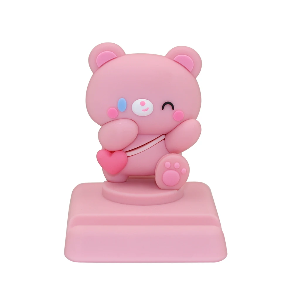 Lazy Phone Holders Silicone Stands Cute Cartoon Non Slip Desktop Bracket For iPhone Samsung Stand
Lazy Phone Holders Silicone Stands Cute Cartoon Non Slip Desktop Bracket For iPhone Samsung Stand
