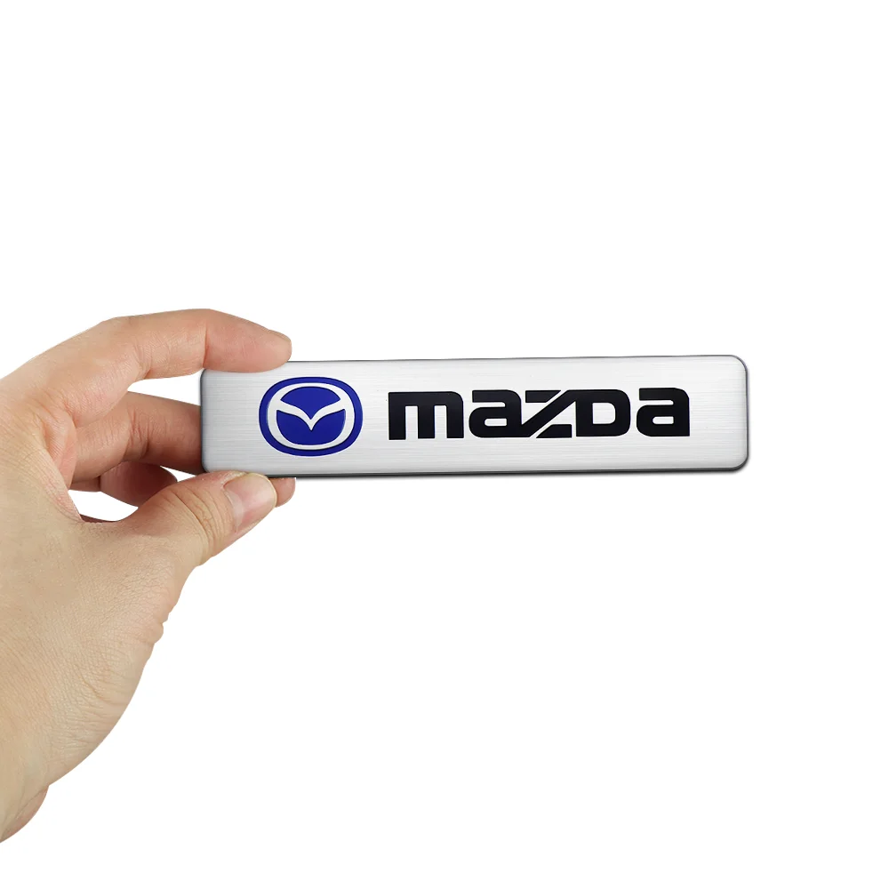 3D алюминиевая наклейка для украшения багажника автомобиля, наклейка, аксессуары для Mazda 3 5 Axela MS CX5 CX3 CX9 Atenza Demio RX7 MX3 MX5 323
3D алюминиевая наклейка для украшения багажника автомобиля, наклейка, аксессуары для Mazda 3 5 Axela MS CX5 CX3 CX9 Atenza Demio RX7 MX3 MX5 323