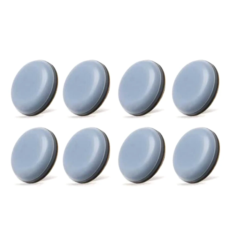 8 Pack Kitchen Appliance Sliders,25Mm Adhesive Magic PTFE Sliders For Coffee Makers,Mixer,Air Fryers,Pressure Cooker
8 Pack Kitchen Appliance Sliders,25Mm Adhesive Magic PTFE Sliders For Coffee Makers,Mixer,Air Fryers,Pressure Cooker